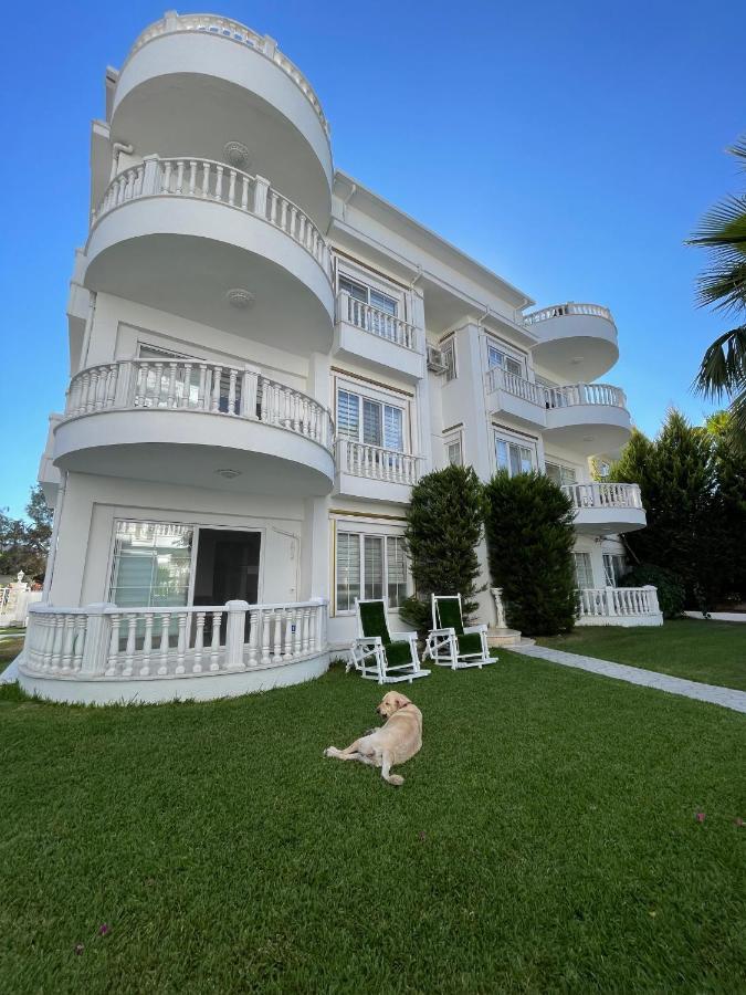 Belka Golf Residence Exclusive Apt Poolside Belek Exterior photo